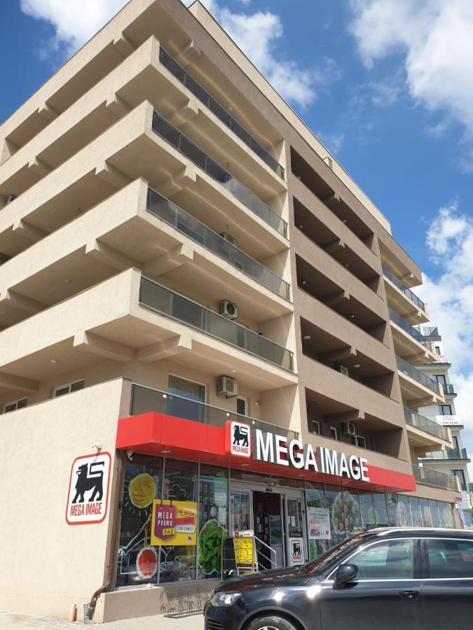 Apartament Frumos Năvodari Kültér fotó