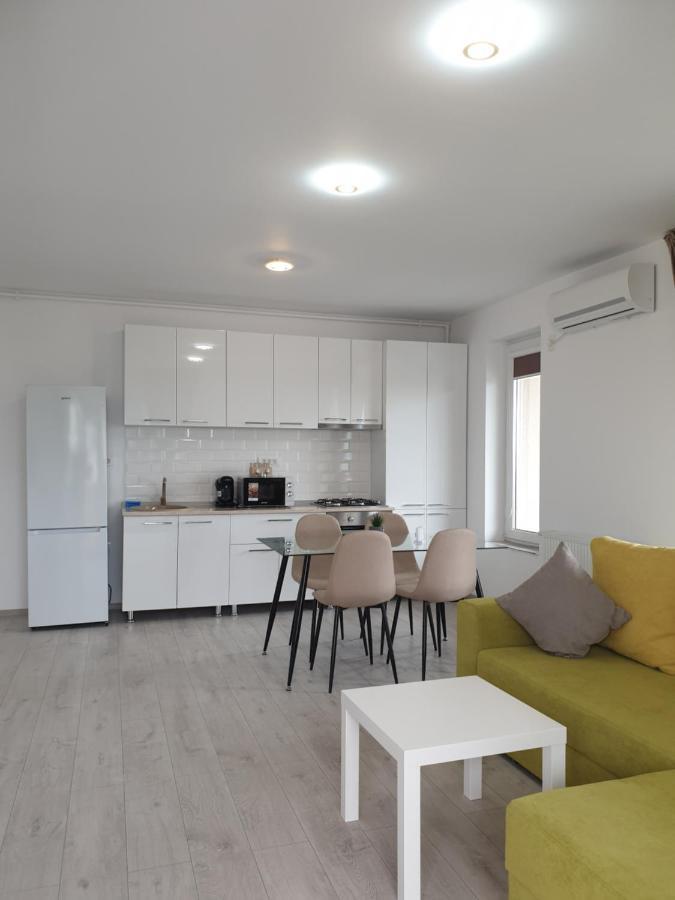 Apartament Frumos Năvodari Kültér fotó
