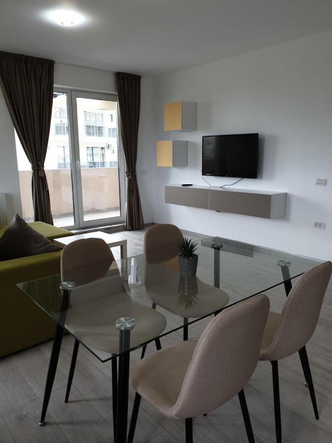Apartament Frumos Năvodari Kültér fotó