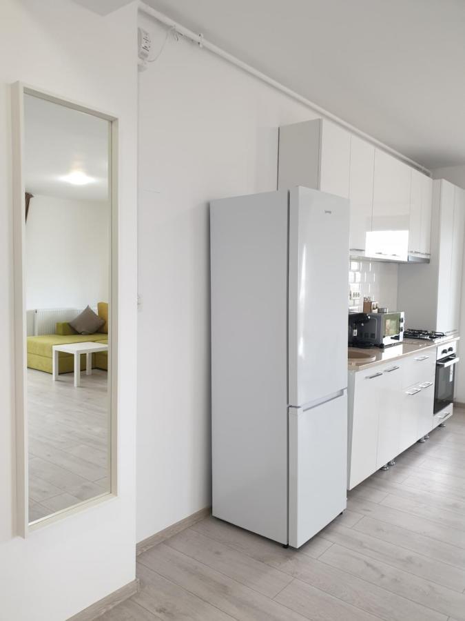Apartament Frumos Năvodari Kültér fotó