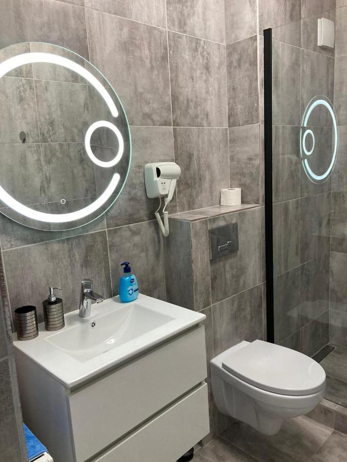 Apartament Frumos Năvodari Kültér fotó