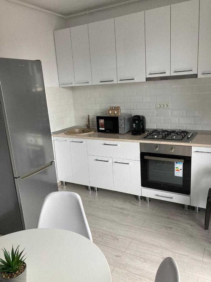 Apartament Frumos Năvodari Kültér fotó