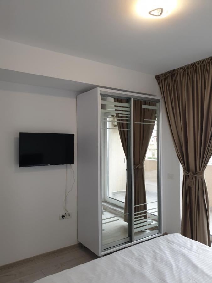 Apartament Frumos Năvodari Kültér fotó