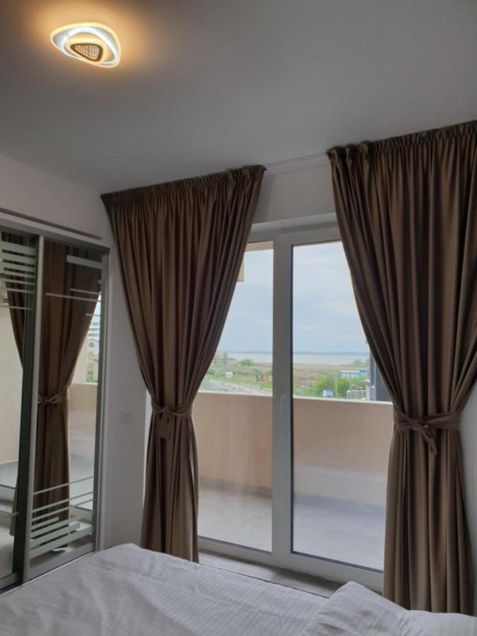 Apartament Frumos Năvodari Kültér fotó