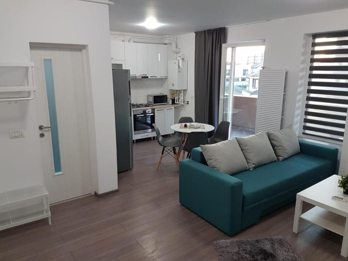 Apartament Frumos Năvodari Kültér fotó